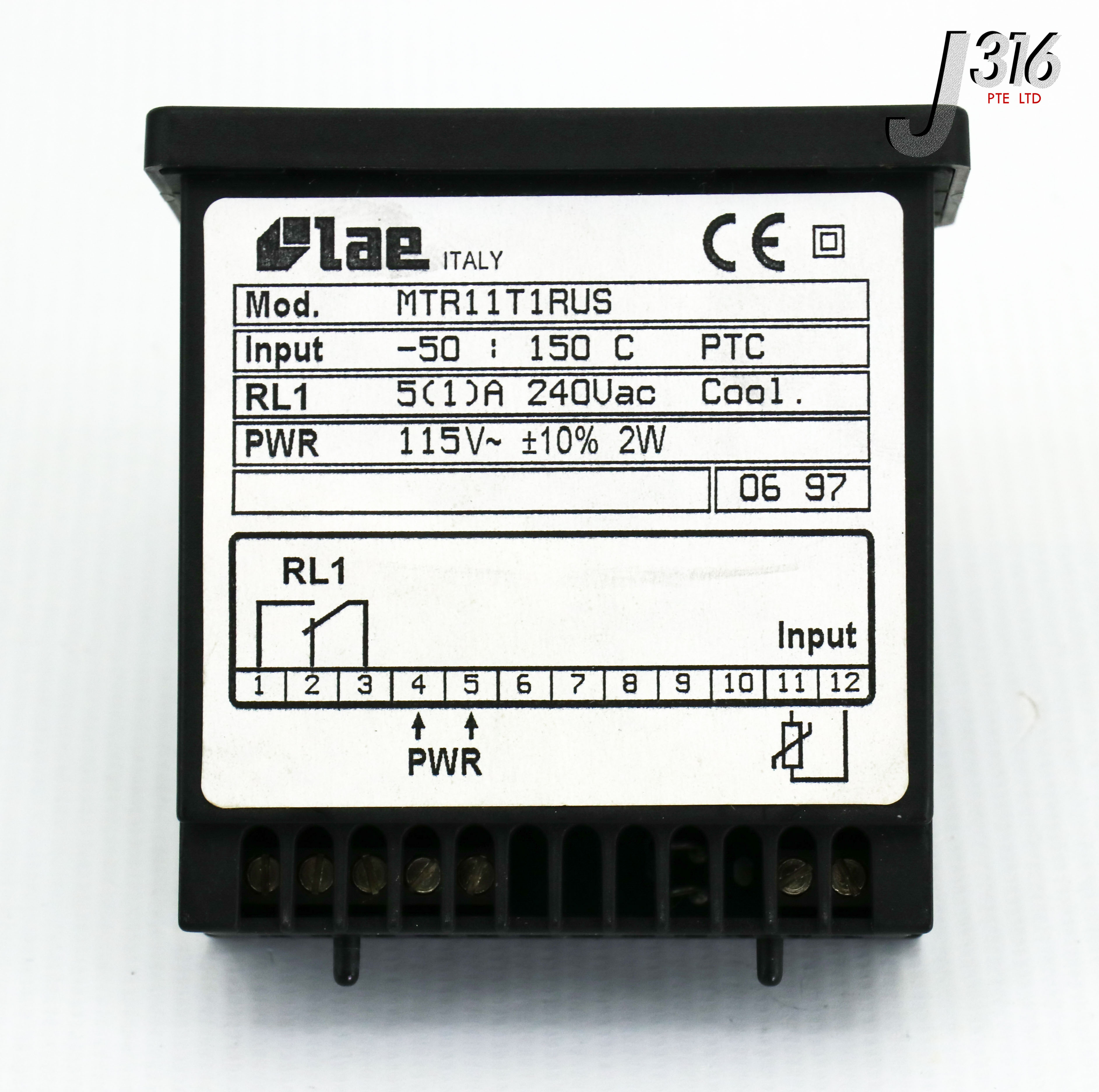 20683 LAE MTR 11 METER GAUGE MTR11T1RUS | eBay